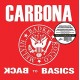CARBONA-BACK TO BASICS -COLOURED- (LP)