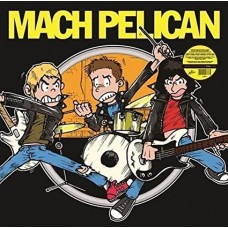 MACH PELICAN-MACH PELICAN -COLOURED- (LP)