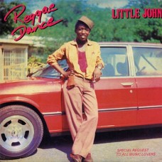 LITTLE JOHN-REGGAE DANCE (LP)