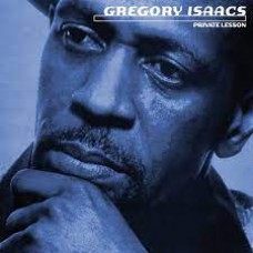GREGORY ISAACS-PRIVATE LESSON (LP)