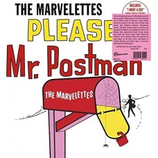 MARVELETTES-PLEASE MR. POSTMAN -COLOURED- (LP)
