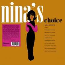 NINA SIMONE-NINA'S CHOICE -COLOURED- (LP)