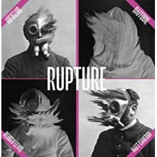 HIFIKLUB/MATT CAMERON/DAF-RUPTURE (LP)