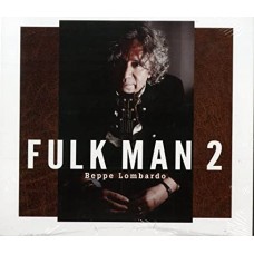 BEPPE LOMBARDO-FULK MAN 2 (CD)