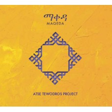 ATSE TEWODROS PROJECT-MAQEDA (CD)