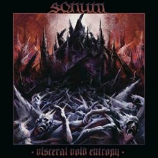 SONUM-VISCERAL VOID ENTROPY (CD)