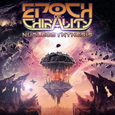 EPOCH OF CHIRALITY-NUCLEOSYNTHESIS (CD)