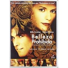 FILME-BELLEZA PROHIBIDA (DVD)