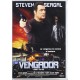 FILME-VENGADOR: TODAY YOU DIE (DVD)