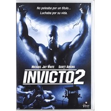FILME-INVICTO 2 (DVD)