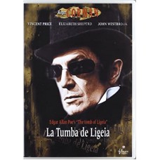 FILME-TOMB OF LIGEA (DVD)