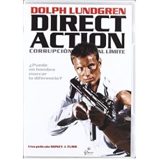 FILME-DIRECT ACTION (DVD)