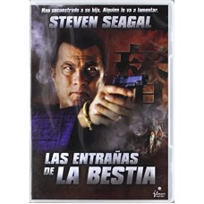 FILME-LAS ENTRANAS DE LA BESTIA (DVD)