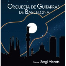 ORQUESTRA DE GUITARRES DE BARCELONA-ORQUESTRA DE GUITARRES DE BARCELONA (CD)