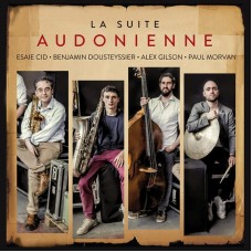 LA SUIT AUDONIENNEE-LA SUIT AUDONIENNEE (CD)