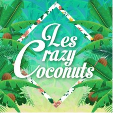 LES CRAZY COCONUTS-LES CRAZY COCONUTS (CD)
