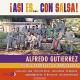 ALFREDO GUTIERREZ Y LOS CAPORALES DEL MAGDALENA-A SI ES... CON SALSA! (LP)
