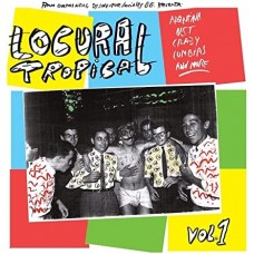 V/A-LOCURA TROPICAL 1 (LP)