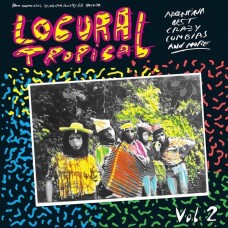 V/A-LOCURA TROPICAL 2 (LP)