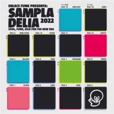 V/A-SAMPLADELIA 2022 (LP)