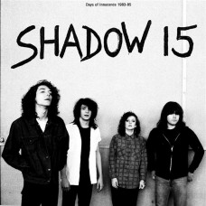 SHADOW 15-DAYS OF INNOCENCE 1983-85 (LP)