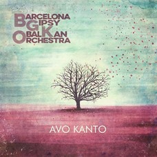 BGKO-AVO KANTO (LP)