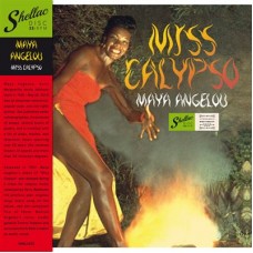 MAYA ANGELOU-MISS CALYPSO (LP)