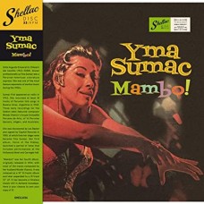 YMA SUMAC-MAMBO (LP)