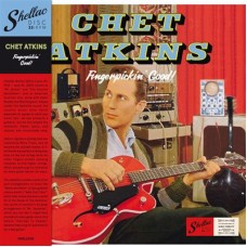 CHET ATKINS-FINGERPICKIN' GOOD! (LP)