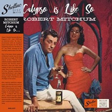 ROBERT MITCHUM-CALYPSO IS LIKE.... (LP)