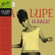 LA LUPE-IS BACK! (LP)