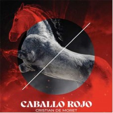 CRISTIAN DE MORET-CABALLO ROJO -COLOURED- (LP)
