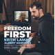 KEITH LAMAR/ALBERT MARQUES-FREEDOM FIRST (2LP)