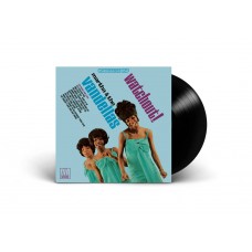 MARTHA & THE VANDELLAS-WATCHOUT! (LP)