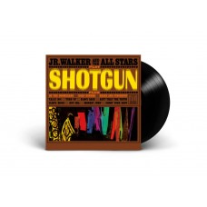 JR. WALKER & THE ALLSTAR-SHOTGUN (LP)