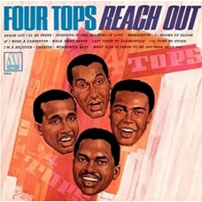 FOUR TOPS-REACH OUT -HQ- (LP)