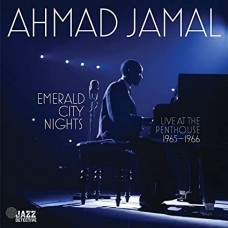 AHMAD JAMAL-EMERALD CITY NIGHTS: LIVE AT THE PENTHOUSE 1965-66 (2CD)