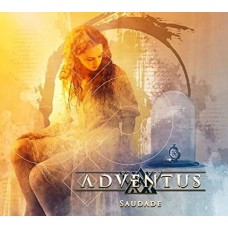 ADVENTUS-SAUDADE (CD)