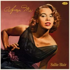 SALLIE BLAIR-SQUEEZE ME (LP)