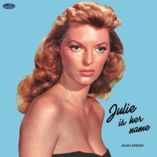 JULIE LONDON-JULIE IS HER NAME (LP)