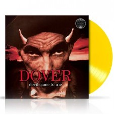 DOVER-DEVIL CAME TO ME -COLOURED- (LP)