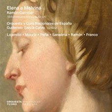 ORQUESTA NACIONAL DE ESPA-ELENA E MALVINA (3CD)