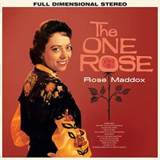 ROSE MADDOX-ONE ROSE (LP)