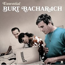 BURT BACHARACH-ESSENTIAL (LP)