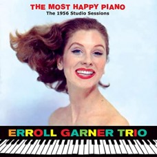 ERROLL GARNER-MOST HAPPY PIANO THE 1956 STUDIO SESSIONS (2CD)