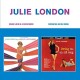 JULIE LONDON-SINGS LATIN IN A SATIN MOOD + SWING ME AN OLD SONG (CD)