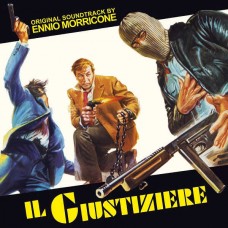 ENNIO MORRICONE-IL GIUSTIZIERE (CD)