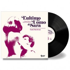 ENNIO MORRICONE-L'ULTIMO UOMO DI SARA (LP)
