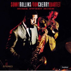 SONNY ROLLINS/DON CHERRY-HOME, SWEET HOME (LP)