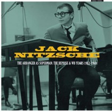 JACK NITZSCHE-THE ARRANGER AS SUPERMAN: THE REPRISE & WB YEARS 1963-1969 (LP)